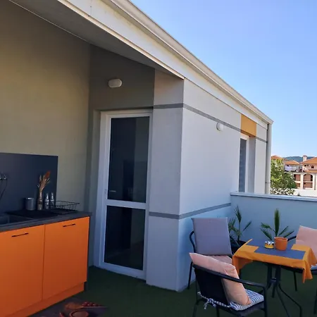 July's 3* Приморсько