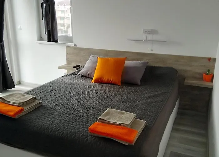 July's Guest house Primorsko