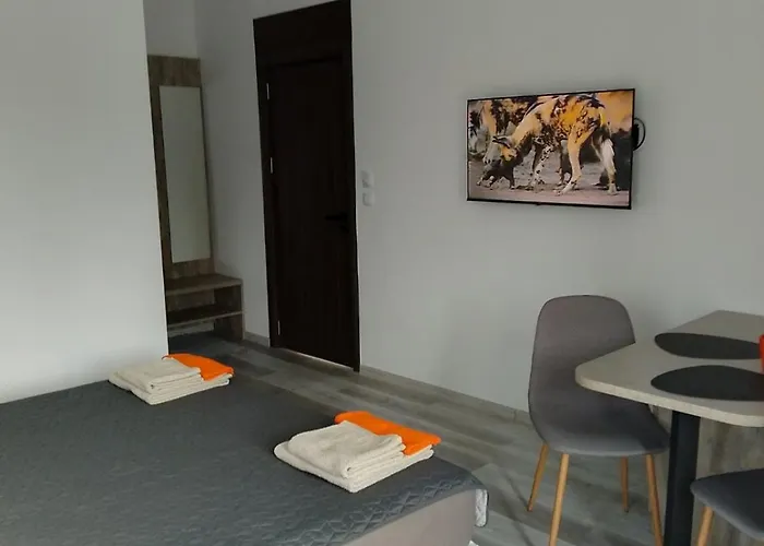 July's Guest house Primorsko