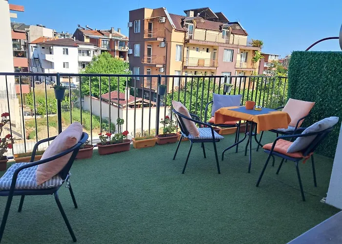 July's Guest house Primorsko